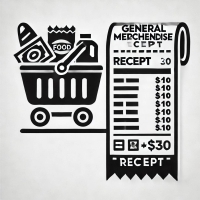 Чеки на товары в Омске